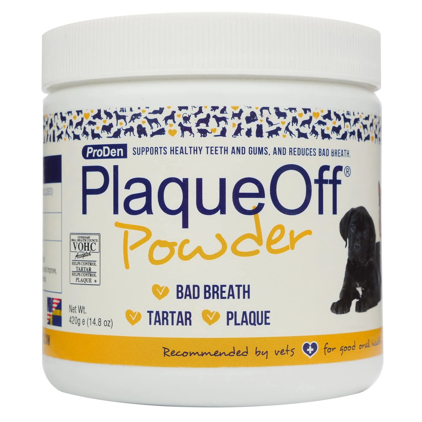 ProDen PlaqueOff® Powder - 420g